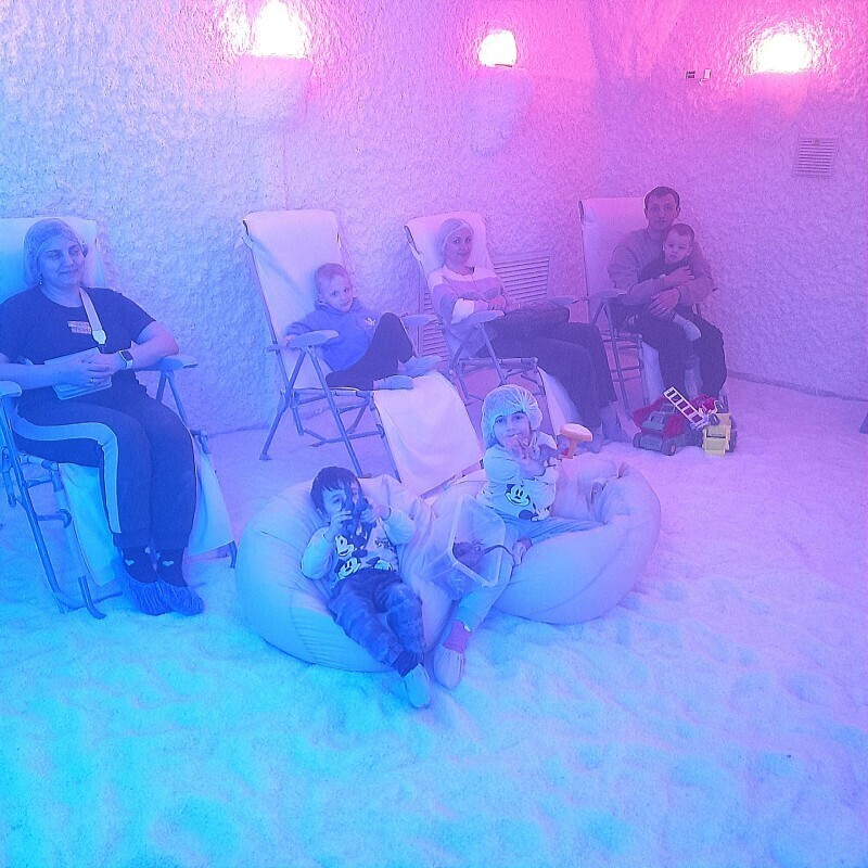 Соляная пещера &laquo;Здравушка&raquo;: приключение, оздоровление и сплошная польза для организма