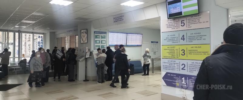 Череповец-Поиск