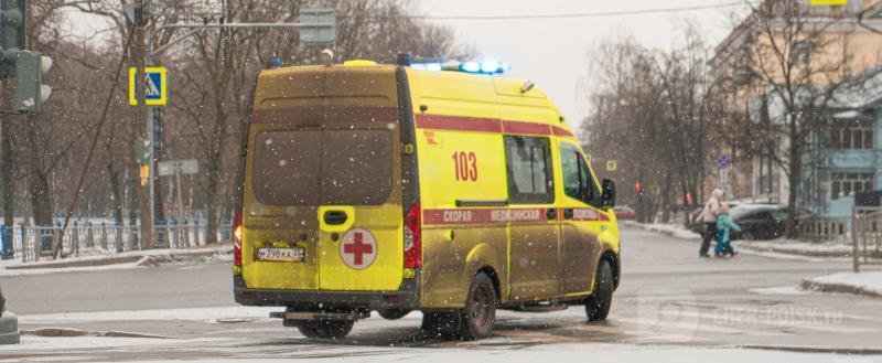Череповец-Поиск
