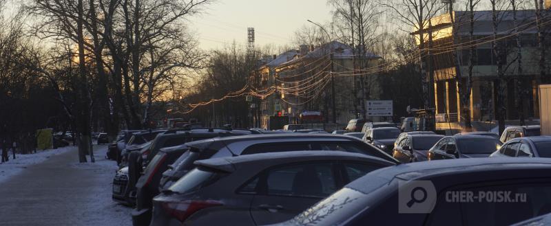 Череповец-Поиск