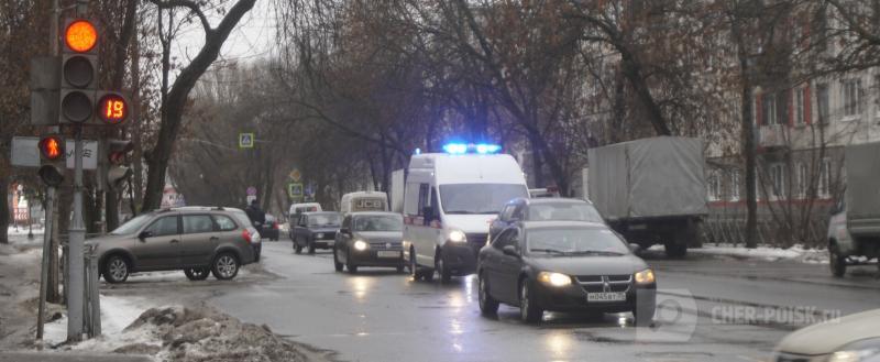 Череповец-Поиск