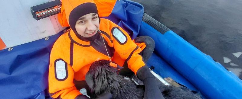 Фото: Спасатели Череповца 