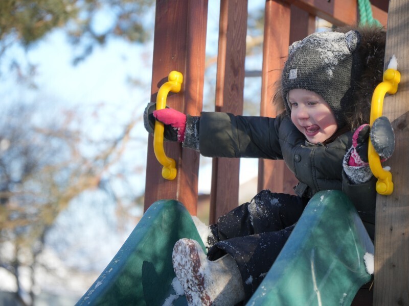 В соляной пещере "Здравушка" детский ринит пройдет быстрее и без осложнений