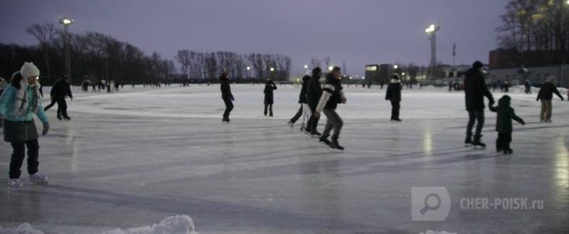 Череповец-Поиск