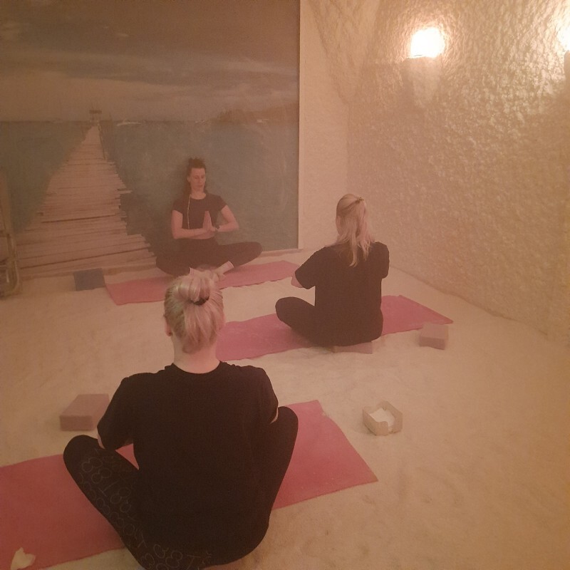 Йога - это о здоровье