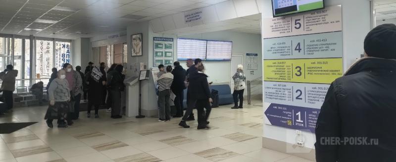 Череповец-Поиск