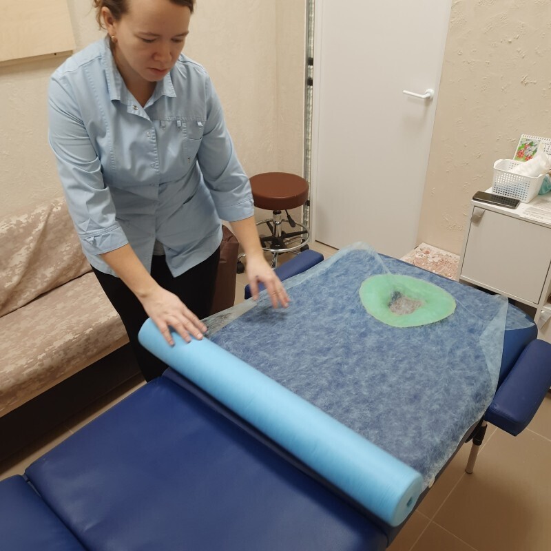 Оздоровительный центр "Здравушка" приглашает на антистрессовый массаж. Это полезно и очень приятно