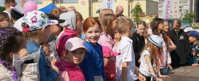 Череповец-Поиск