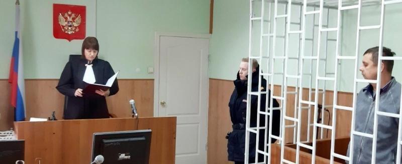 Объединённая пресс-служба судов Вологодской области