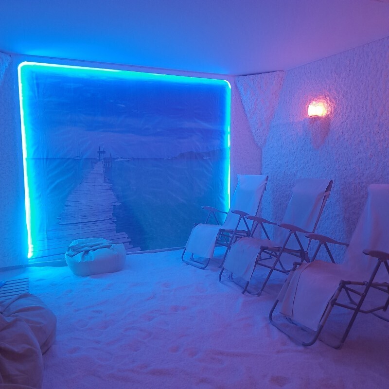 Дышите легко со &laquo;Здравушкой&raquo;: галотерапия в соляной пещере &ndash; ваш щит от гриппа и ОРВИ