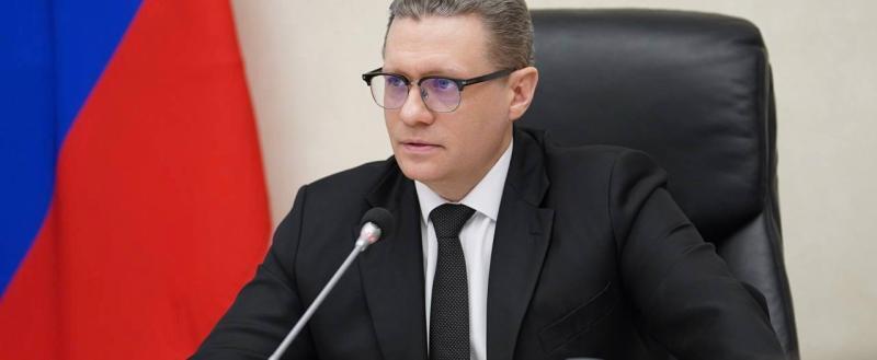 Георгий Филимонов: Улучшили условия заключения социального контракта на открытие собственного дела для участников СВО