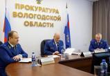 Пресс-служба Прокуратуры Вологодской области