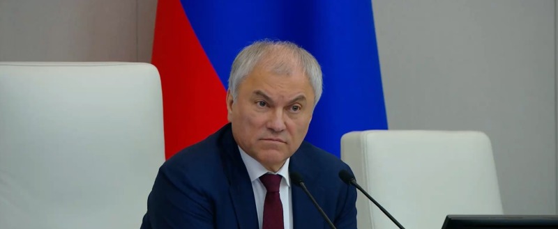 Telegram-канал: vv_volodin