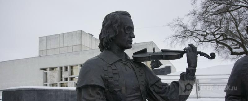 Череповец-поиск, Никита Трушков