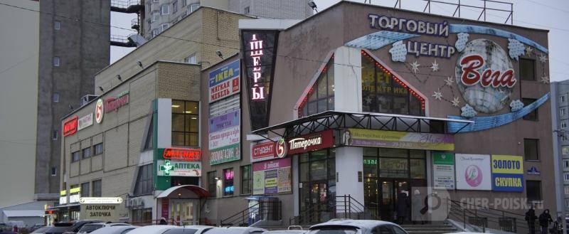 Череповец-Поиск, Геннадий Хабаров