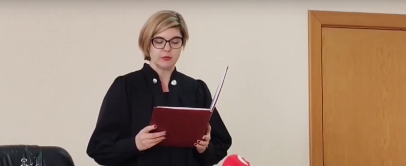 Объединённая пресс-служба судов Вологодской области