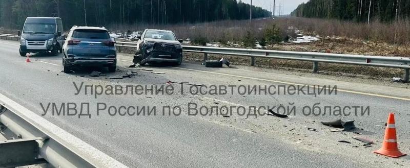Госавтоинспекция Вологодской области