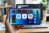 Нейросеть Google Gemini