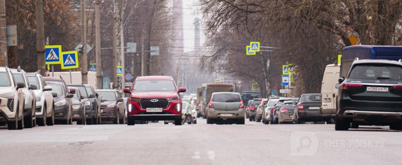 Череповец-Поиск