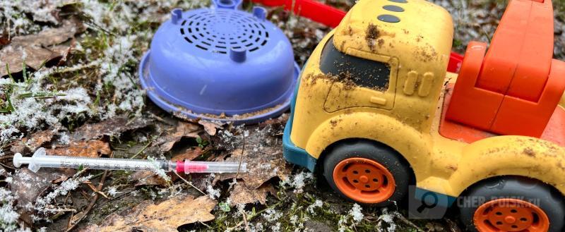 Фото Тимура Бойкова. Череповец-поиск