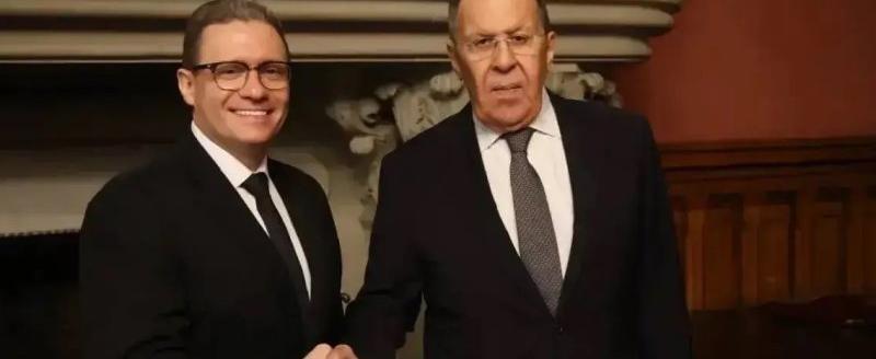 Вологодский губернатор рассказал Сергею Лаврову об экономических связях в Африке