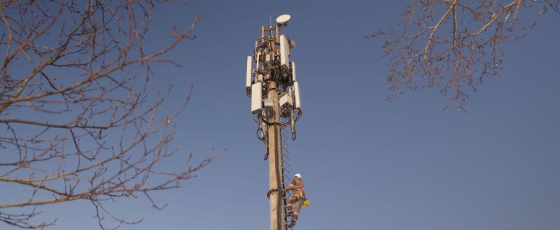 &laquo;Пилар&raquo; стал лидером башенного рынка по темпам роста и числу вышек &ndash; Telecom Daily