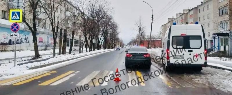 Госавтоинспекция Вологодской области