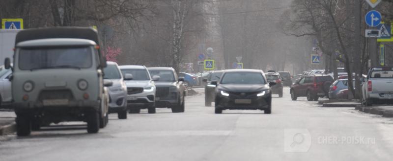 Череповец-Поиск