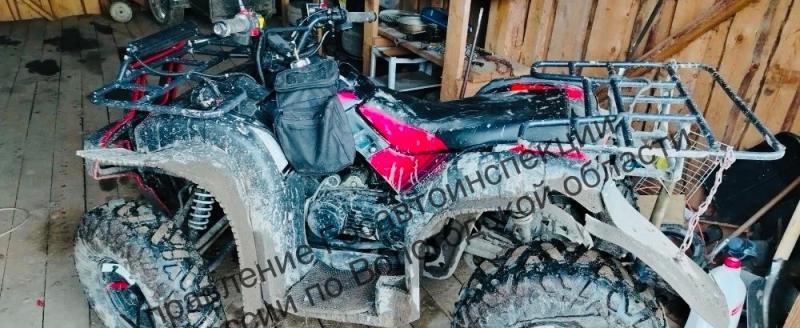 Госавтоинспекция Вологодской области