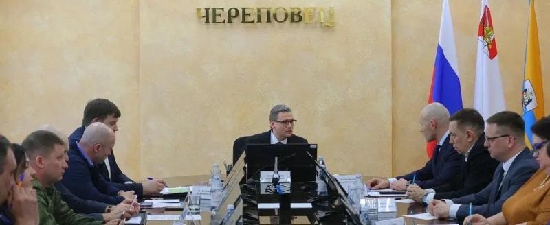 Фото пресс-службы правительства Вологодской области