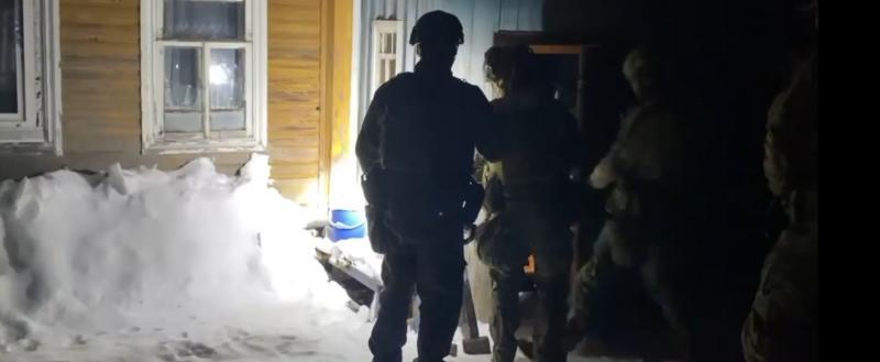 УФСБ России по Вологодской области