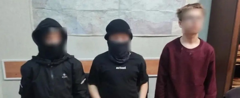 Вологодский линейный отдел МВД России на транспорте