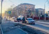 В Череповце за один день произошло сразу два жестких ДТП с пострадавшими