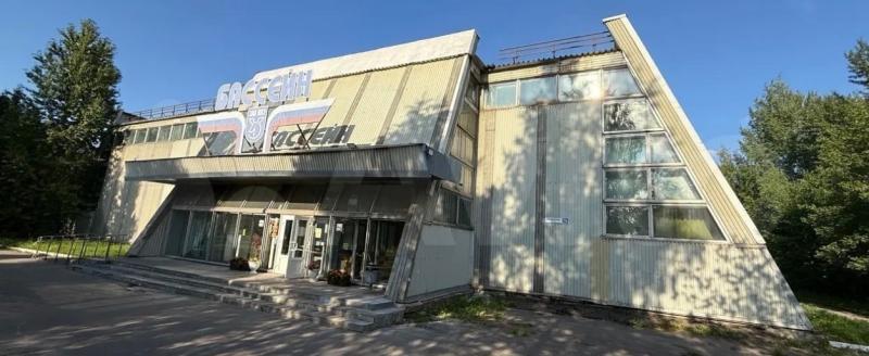 Бассейн ЛАГУНА Вологда