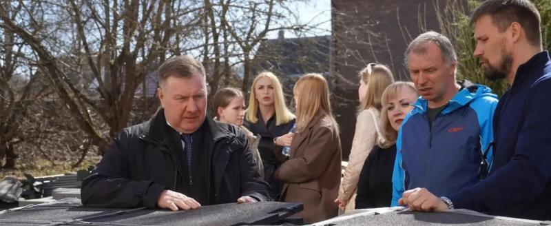 фото: партия 