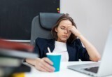 Сотрудница у нас год проработала, ничего не довела до конца, а начальство все никак увольнять ее не хотело