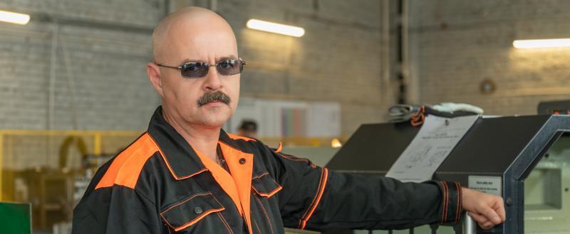 Владимир Зимников: &laquo;От качества каждой маленькой детали зависит прочность всей строительной конструкции&raquo;