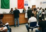 В России итальянские визовые центры прекратили прием документов через третьих лиц