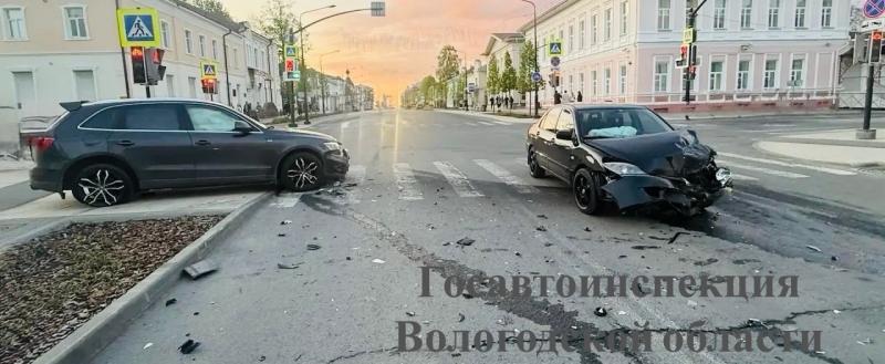 Госавтоинспекция Вологодской области