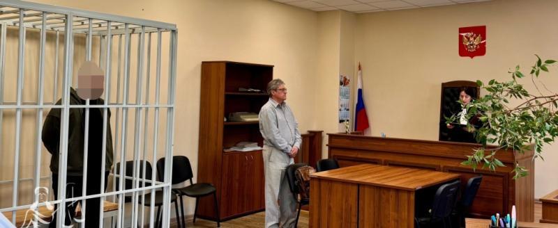Объединённая пресс-служба судов Вологодской области
