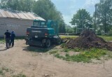 В Абаканово появится новая точка притяжения &ndash; по Народной программе &laquo;Единой России&raquo; начинается благоустройство территории у Дома культуры