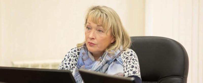 Фото: пресс-служба парламента Вологодской области 