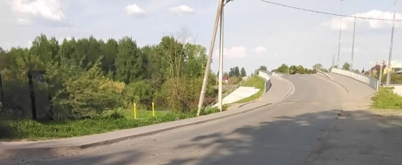 В поселке Кувшиново отремонтируют проблемный участок улицы Сосновой