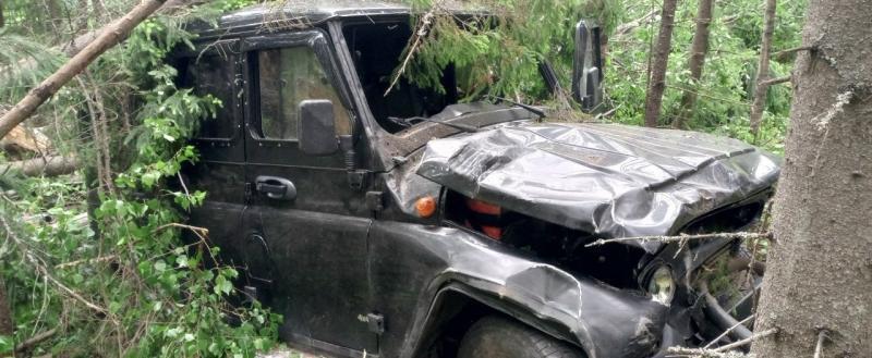Фото: Аварийно-спасательная служба Вологодской области