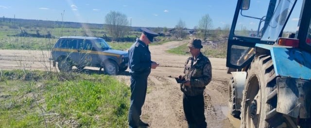 Гостехнадзор Вологодской области 