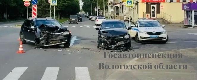 Госавтоинспекция Вологодской области