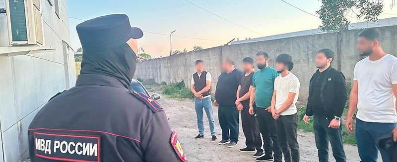 Полиция Вологодской области