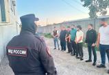 Полиция Вологодской области