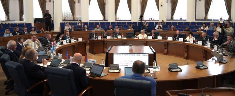фото: ЗСО Вологодской области