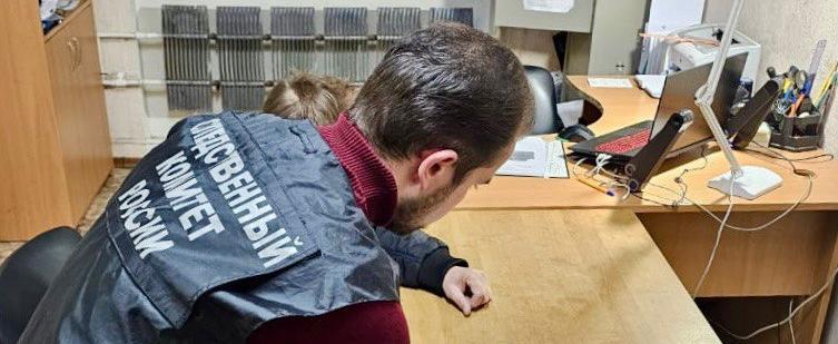 СУ СК России по Вологодской области